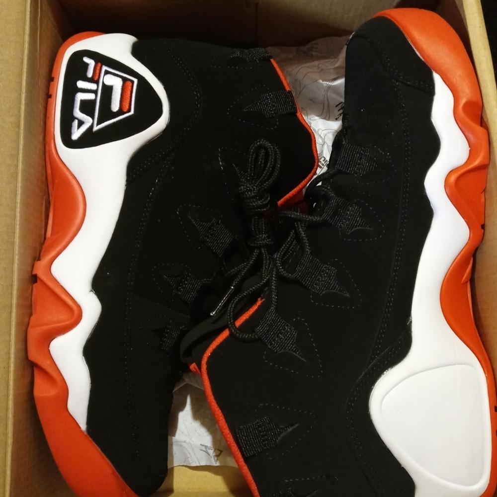 Grant Hill 1 Fila MNS 10 50$